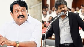 முதல்வர் விஜய் படத்தில் வசனம் பேசுவது போல கத்தி கூப்பாடு போட்டுள்ளார்.. நயினார் நாகேந்திரன் அட்டாக்!...