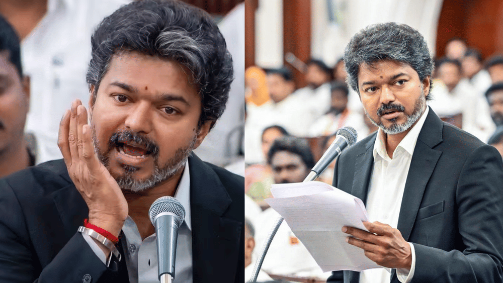 எனது செய்கை உள்நோக்கம் கொண்டதில்லை - முதல்வர் விஜய் விளக்கம்
