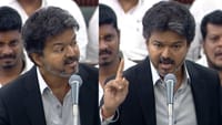 எதிர்க்கட்சிகள் மீது முதல்வர் விஜய் ஆவேச பாய்ச்சல்!!...