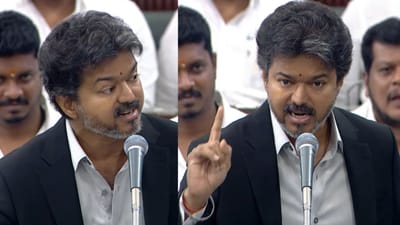 எதிர்க்கட்சிகள் மீது முதல்வர் விஜய் ஆவேச பாய்ச்சல்!!