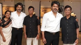 ஒரு தந்தையாகப் பெருமைப்பட்ட நேரம்… முதல்வர் விஜயை சந்தித்த தந்தை சந்திரசேகர் – தாய் ஷோபா!...