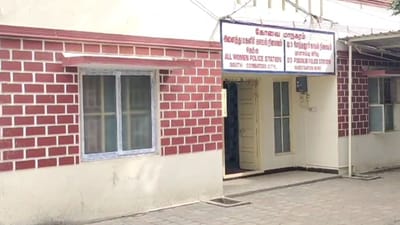 போலீஸை தாக்கிய குற்றவாளி துப்பாக்கியால் சுட்டுப் பிடிப்பு