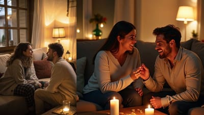 பிஸியான வாழ்க்கையிலும் தம்பதிகளின் காதல் தொடர வேண்டுமா?