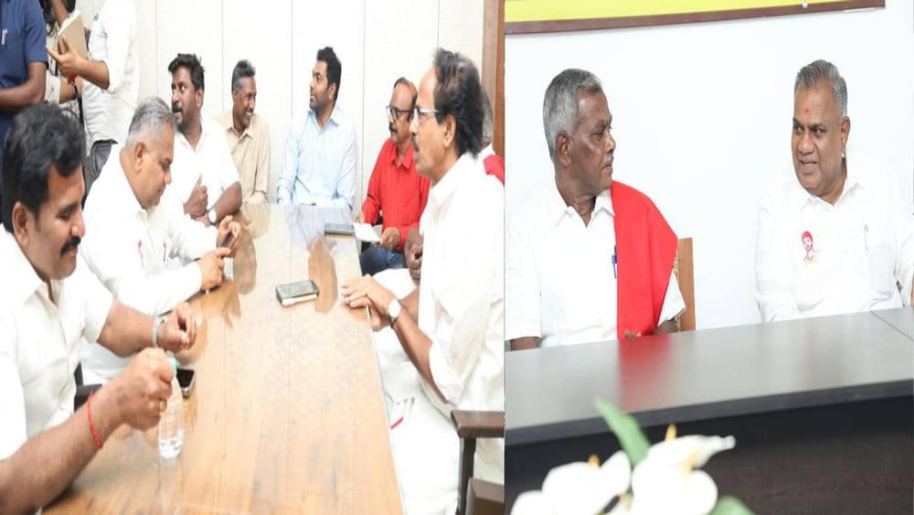 அரசியல் களத்தை அதிரவைக்கும் தவெக அமைச்சர்களின் அடுத்தகட்ட மூவ்!