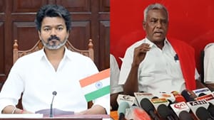 தனியார் மயத்தை கைவிடுக.. மின்துறையில் உடனடியாக இதை செய்க.. தவெக அரசுக்கு சண்முகம் வலியுறுத்தல்!