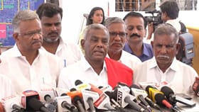 ஜெம் வீரமணி வழக்கு.. திமுகவை நோக்கி பாய்ந்த சிபிஎம்!...