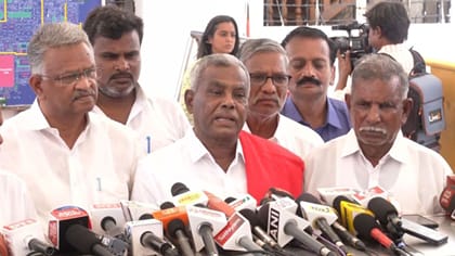 ஜெம் வீரமணி வழக்கு.. திமுகவை நோக்கி பாய்ந்த சிபிஎம்!