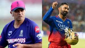 IPL 2027: ராகுல் டிராவிட்டை நாடும் சிஎஸ்கே.. அடுத்த பயிற்சியாளர் யார்? IPL 2027: ராகுல் டிராவிட்டை நாடும் சிஎஸ்கே.. அடுத்த பயிற்சியாளர் யார்?