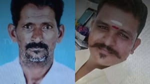 திண்டுக்கல்லில் பரபரப்பு.. கொலையை மறைக்க பக்கா நாடகம்.. மனைவி மீது பழி போட்ட காதல் கணவன்.. தூக்கி உள்ளே வைத்த போலீஸ்! திண்டுக்கல்லில் பரபரப்பு.. கொலையை மறைக்க பக்கா நாடகம்.. மனைவி மீது பழி போட்ட காதல் கணவன்.. தூக்கி உள்ளே வைத்த போலீஸ்!