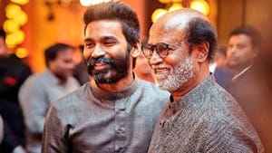 சூப்பர் ஸ்டார் ரஜினிகாந்த் மீதான மிகுந்த மரியாதையின் காரணமாக… ஓம் படத்தின் ரிலீஸ் ஒத்திவைப்பது குறித்து தனுஷ் சொன்ன விசயம் சூப்பர் ஸ்டார் ரஜினிகாந்த் மீதான மிகுந்த மரியாதையின் காரணமாக… ஓம் படத்தின் ரிலீஸ் ஒத்திவைப்பது குறித்து தனுஷ் சொன்ன விசயம்