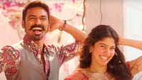மாரி 2 ஷூட்டிங்கில் தனுஷ் என்ன அப்படி சொல்லிட்டாரு- சாய் பல்லவி!...