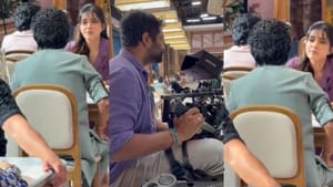 Dharman: தர்மன் பட 3வது ஷெட்யூல் ஷூட்டிங்கில் இணைந்த ரஜினிகாந்த்.. அஸ்வத் மாரிமுத்து வெளியிட்ட வீடியோ!