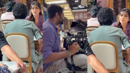 தர்மன் பட 3வது ஷெட்யூல் ஷூட்டிங்கில் இணைந்த ரஜினிகாந்த்..!