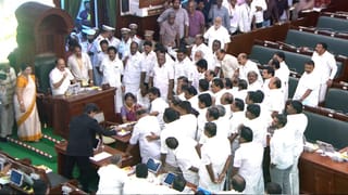 “முதல்வர் சொன்னாலும் அனுமதி கிடையாது!”.. திமுக-வுக்கு வாய்ப்பளிக்க சபாநாயகர் மறுப்பு.. பேரவையில் உச்சக்கட்ட பரபரப்பு!