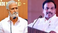 முதல்வர் குறித்து அவதூறு பேச்சு: சேகர்பாபு - ஆ.ராசா மீது வழக்கு...
