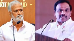 முதல்வர் குறித்து அவதூறு பேச்சு – சேகர்பாபு மற்றும் ஆ.ராசா மீது வழக்குப்பதிவு முதல்வர் குறித்து அவதூறு பேச்சு – சேகர்பாபு மற்றும் ஆ.ராசா மீது வழக்குப்பதிவு