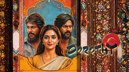 டோரத்தி படம் எப்படி இருக்கும்? கார்த்திக் சுப்பராஜ் ஓபன் டாக்