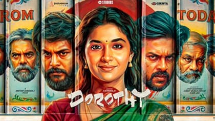 கேங்ஸ்டர் மசாலா! சமூக கருத்தில் உருவான டோரதி படம் எப்படி இருக்கு?