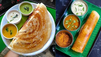 'மொறுமொறு' தோசை... இந்த 1 ஸ்பூன் மேஜிக் மாவு இருந்தா போதும்!