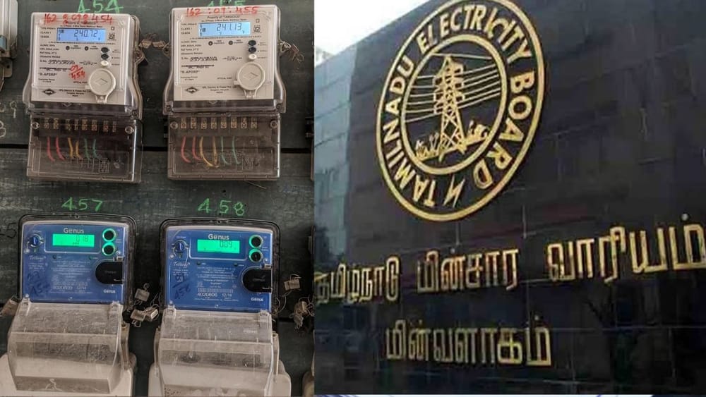 உயரும் மின் கட்டணம்.. ஆய்வு நடத்த மின்சார வாரியம் உத்தரவு!
