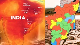 எல்நினோ கொடுமை.. தென்னிந்தியாவுக்கு அபாய மணி.. தமிழ்நாடு நிலை ?...