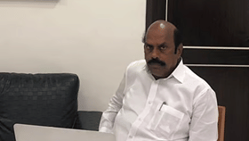 முன்னாள் அமைச்சர் எ.வ வேலு மீது லஞ்ச ஒழிப்புத்துறை வழக்குப்பதிவு...