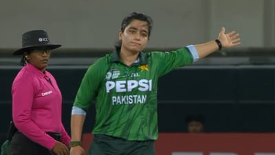 இந்திய பிளேயருக்கு எதிராக செய்கை.. PAK கேப்டனுக்கு ஐசிசி செக்!