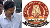 தீயணைப்பு துறைக்கு அறிவிப்புகளை அள்ளிக் கொடுத்த முதல்வர்!...