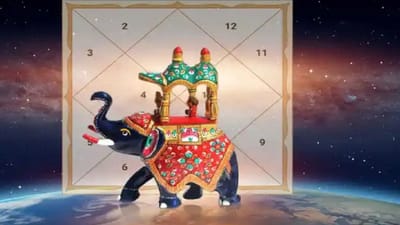 சந்திரன் தரும் அதிர்ஷ்ட மழை.. இந்த ராசிகளுக்கு செம லக்!