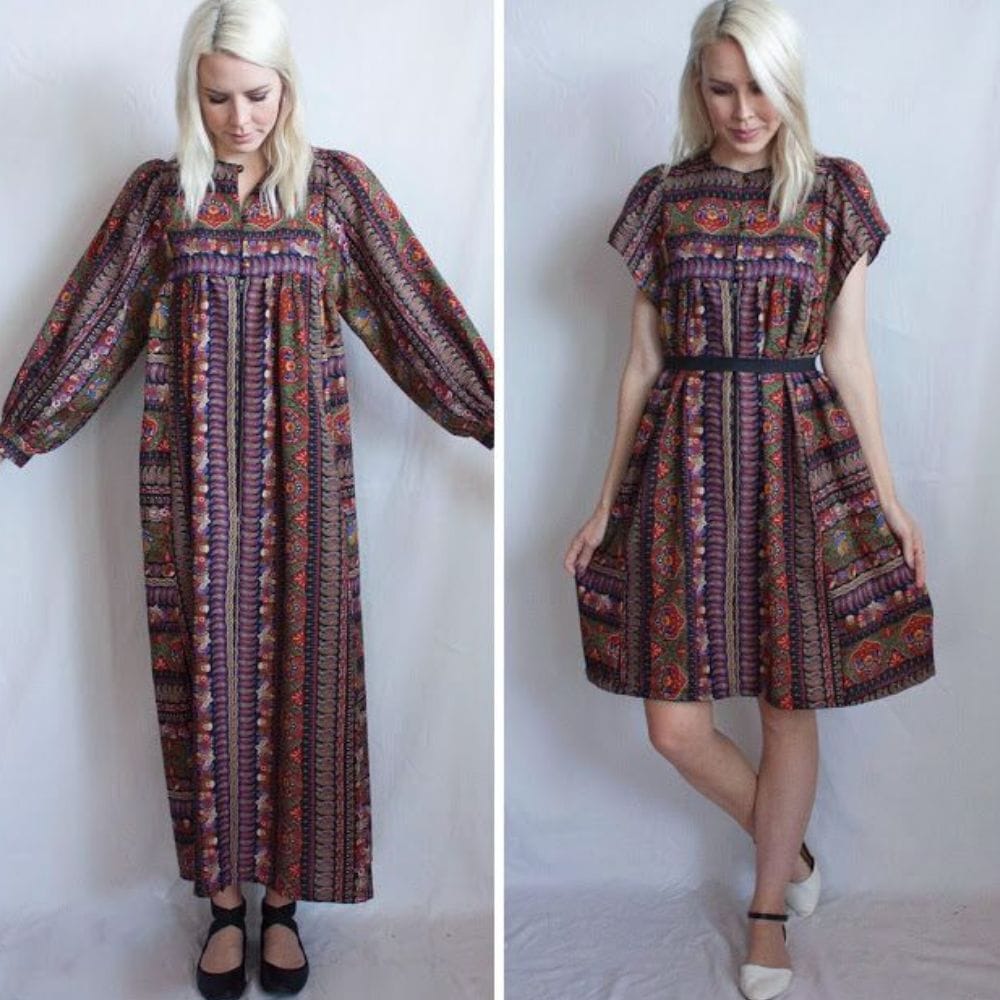 Belt Styling
சாதாரண புடவைக்கு Slim Belt அணிவது Modern Look கொடுக்கலாம்.
Loose Dress அல்லது Oversized Shirt-க்கும் Belt பயன்படுத்தலாம்.
இது இடுப்புப் பகுதியை Highlight செய்து Outfit-க்கு நல்ல Shape தரும்.
உடையின் நிறத்துடன் பொருந்தும் Belt-ஐ தேர்வு செய்வது முக்கியம்.