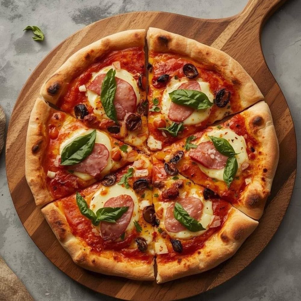 ரோம் நகரின் Seu Pizza Illuminati உலகளவில் ஐந்தாவது இடத்தைப் பெற்றுள்ளது.
நவீன அலங்காரம் மற்றும் சமகால கலைப்படைப்புகளுடன் இந்த பீட்சா உணவகம் வித்தியாசமான அனுபவத்தை வழங்குகிறது.
உள்ளூர் பொருட்களை பாரம்பரியமற்ற முறையில் பயன்படுத்தி பீட்சா தயாரிக்கப்படுகிறது.
ஐந்து முதல் எட்டு வகையான உணவுகள் இடம்பெறும் டேஸ்டிங் மெனுக்களும் வாடிக்கையாளர்களுக்கு வழங்கப்படுகின்றன.