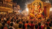 விநாயகர் சதுர்த்தியின் பின்னால் இத்தனை கதைகளா? தெரிந்துகொள்ளுங்க!...