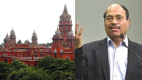 டிஆர்பிக்காக எதை வேண்டுமானாலும் வெளியிடுவீர்களா? –  ஜெம் வீரமணி வழக்கு தொடர்பான செய்திகளுக்கு உயர் நீதிமன்றம் தடை...