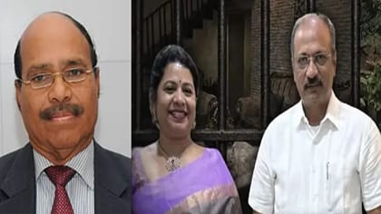 ஜெம் வீரமணி வழக்கு: சாந்தியிடம் விடிய விடிய போலீஸ் விசாரணை!