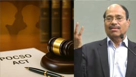 வீரமணியின் வீடு, அலுவலகங்களில் போலீஸ் சோதனை...