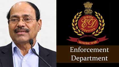 வீரமணி வழக்கில் என்ட்ரி கொடுக்கும் ED? கலக்கத்தில் அதிகாரிகள்!