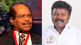 ஜெம் வீரமணி பாலியல் வழக்கு: காங்கிரஸ் நிர்வாகி பகீர் வாக்குமூலம்!...
