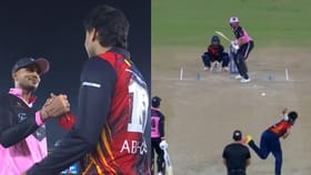 Gill vs Abhishek: கில் – அபிஷேக் சுவாரஸ்ய மோதல்.. வைரலாகும் வீடியோ!...