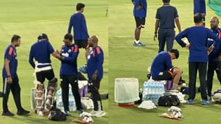 IND vs WI ODI: சிராஜ் பந்தால் ஏற்பட்ட சிக்கல்.. கில் கையில் காயம்.. சந்தேகத்தில் இந்திய அணி கேப்டன்?