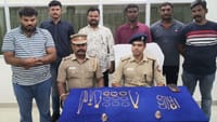 40 பவுன் நகையை திருடியவரை MP- இல் தூக்கிய தூத்துக்குடி போலீஸ்!...