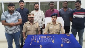 மத்திய பிரதேசத்துக்கு பாய்ந்த தமிழ்நாடு தனிப்படை.. தப்பிய திருடனை தூக்கிய தூத்துக்குடி போலீஸ்.. 40 பவுன் நகை திருட்டில் அதிரடி! மத்திய பிரதேசத்துக்கு பாய்ந்த தமிழ்நாடு தனிப்படை.. தப்பிய திருடனை தூக்கிய தூத்துக்குடி போலீஸ்.. 40 பவுன் நகை திருட்டில் அதிரடி!