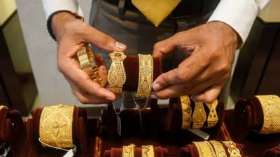 இரண்டாவது நாளாக சரிந்த தங்கம் விலை - இன்றைய நிலவரம்!