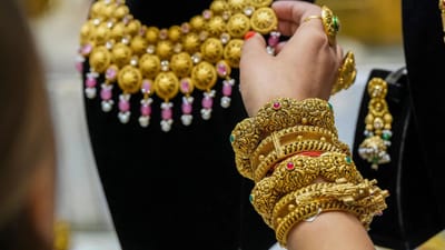 சரிந்தது தங்கம் விலை - ரூ.1,360 குறைவு!