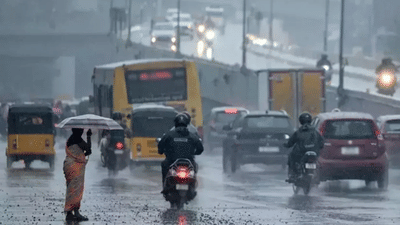 செப்டம்பர் 12 அன்று இந்த 3 மாவட்டங்களுக்கு கனமழை எச்சரிக்கை