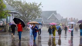 6 மாவட்டங்களில் கனமழைக்கு வாய்ப்பு - வானிலை மையம் எச்சரிக்கை...