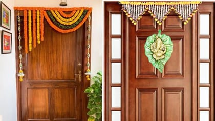 வீட்டு வாசலில் எந்த கடவுள் படம் மாட்டக் கூடாது தெரியுமா?