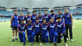 ஐசிசி டி20 தரவரிசையில் ஒரே ஜம்ப்.. தீப்தி சர்மா கலக்கல்..!...