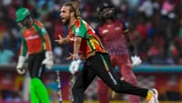 47 வயதில் கெத்து காட்டும் இம்ரான் தாஹிர்!...