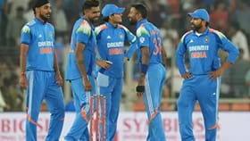 ருதுராஜ்க்கு வாய்ப்பு.. இந்திய அணி பிளேயிங் லெவன் கணிப்பு!...
