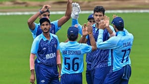 Asian Games 2026: காலிறுதியில் 8 அணிகள்.. எந்தெந்த அணிகள் யாருடன் மோதல்..? முழு அட்டவணை இதோ! Asian Games 2026: காலிறுதியில் 8 அணிகள்.. எந்தெந்த அணிகள் யாருடன் மோதல்..? முழு அட்டவணை இதோ!